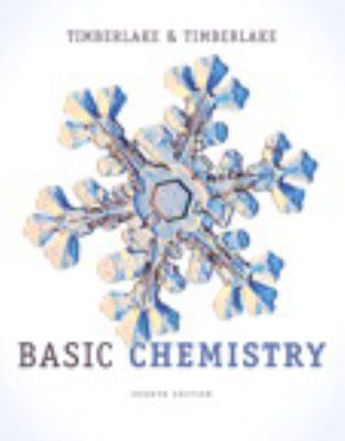 Basic Chemistry 0321809289 Book Cover