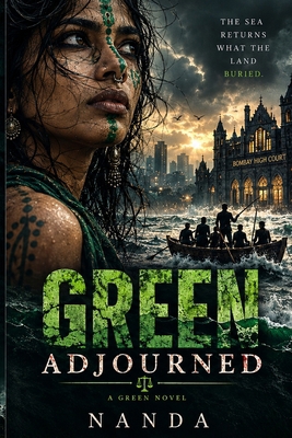 Green- ADJOURNED 9334522828 Book Cover