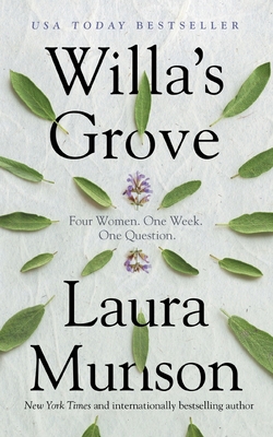 Willa's Grove (Large Print)            Book Cover