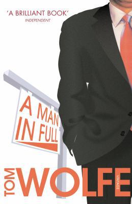 Man in Full 0099554771 Book Cover
