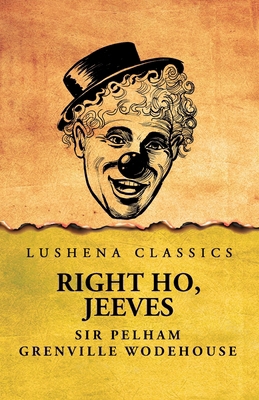 Right Ho, Jeeves B0F5DVFVCB Book Cover
