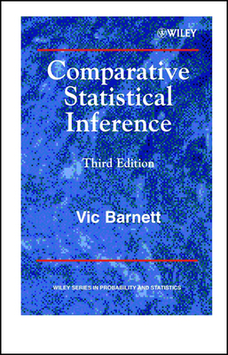 Comparative Statistical Inference 0471976431 Book Cover