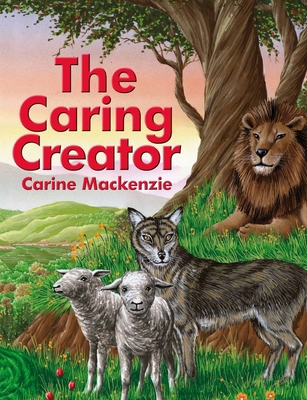 The Caring Creator 1845506901 Book Cover