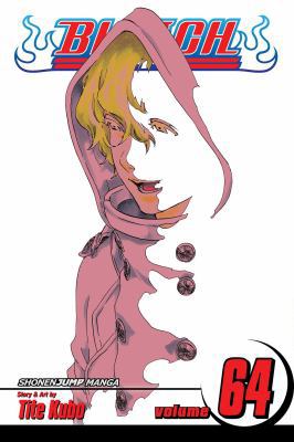 Bleach, Vol. 64: Death in Vision B01EAEX36O Book Cover
