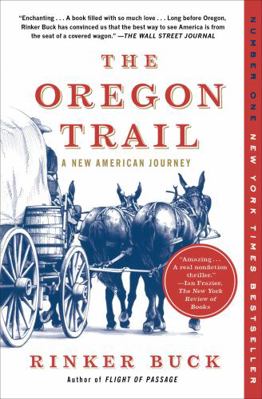 Oregon Trail 1451659180 Book Cover