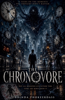 The Chronovore B0H385F7BR Book Cover