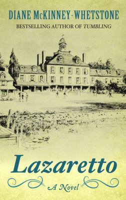 Lazaretto [Large Print] 1410495388 Book Cover