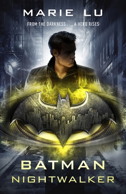 Batman Nightwalker 0141386835 Book Cover