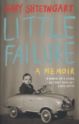 Little Failure: A memoir 0241146658 Book Cover
