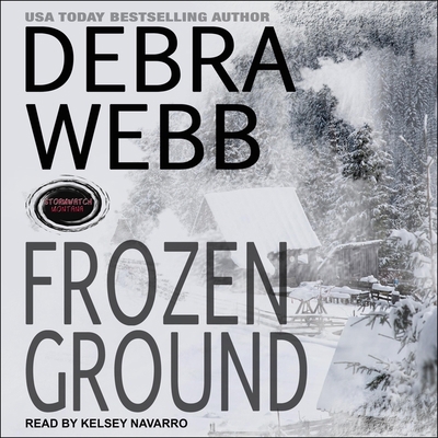 Frozen Ground B09NF4QPFC Book Cover