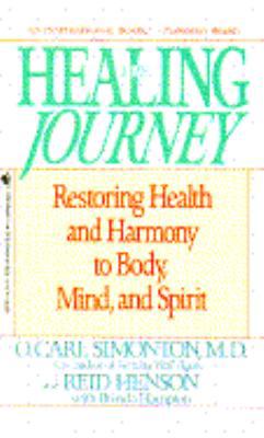 The Healing Journey 0553565788 Book Cover