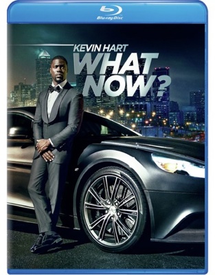 Kevin Hart: What Now? B096LPSC5F Book Cover