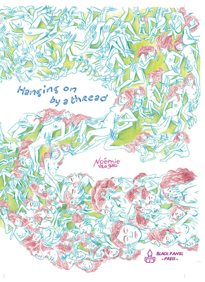 Hanging on by a Thread 1777554098 Book Cover