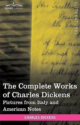 The Complete Works of Charles Dickens (in 30 Vo... 1616400412 Book Cover