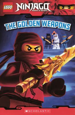 The Golden Weapons (Turtleback School & Library... 0606265554 Book Cover