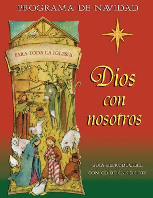 Dios Con Nosotros [Spanish] 0758657536 Book Cover