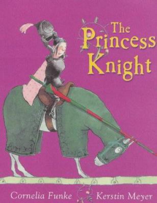 Princess Knight, The 1904442013 Book Cover