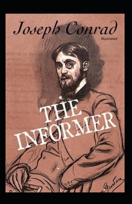 The Informer (Illustrated) B0943T8FKV Book Cover