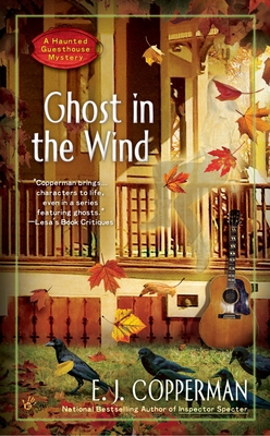 Ghost in the Wind 0425269272 Book Cover