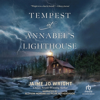 Tempest at Annabel's Lighthouse B0G2BDFMFT Book Cover