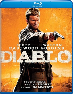 Diablo            Book Cover