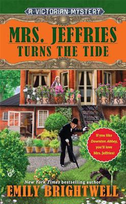 Mrs. Jeffries Turns the Tide 1624904424 Book Cover
