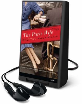 The Paris Wife 1615870857 Book Cover