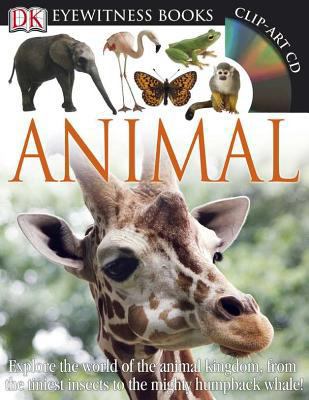 Animal [With CDROM and Fold-Out Wall Chart] 075669065X Book Cover