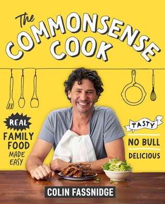 The Commonsense Cook 1760980153 Book Cover