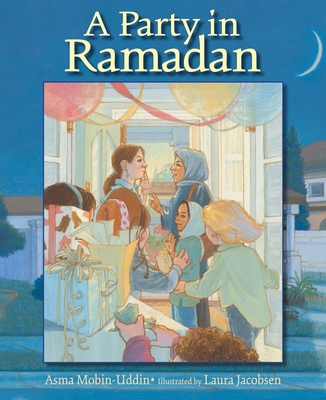 A Party in Ramadan 1629798479 Book Cover