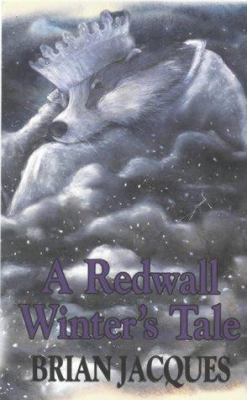 A Redwall Winter's Tale 0091769485 Book Cover