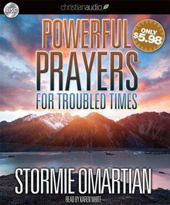 Powerful Prayers for Troubled Times 1610453557 Book Cover