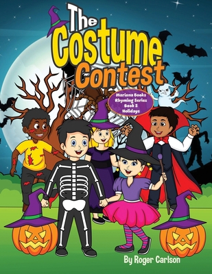 The Costume Contest 1645100383 Book Cover