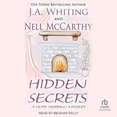 Hidden Secrets B0D831WXTQ Book Cover