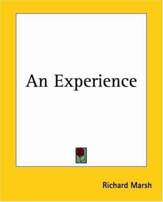 An Experience 1419106511 Book Cover