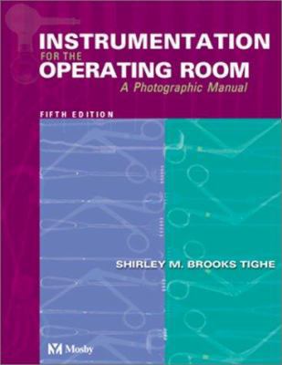 Instrumentation for the Operating Room: A Photo... 0323003508 Book Cover