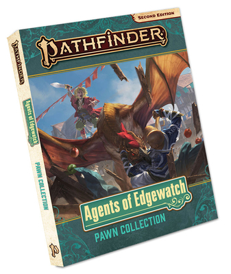 Pathfinder Agents of Edgewatch Pawn Collection ... 1640783148 Book Cover
