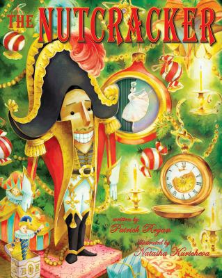 The Nutcracker 1449421660 Book Cover