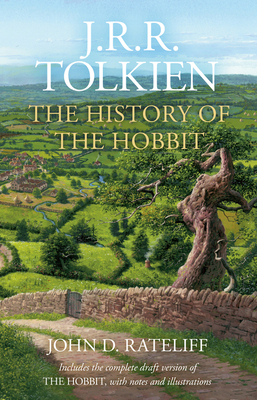 History of the Hobbit 0007440820 Book Cover