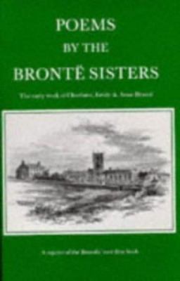 Poems by the Bronte Sisters (Drama and Literature) 0713626631 Book Cover