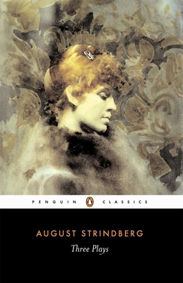 Three Plays: The Father; Miss Julia; And Easter B002IW6ZTI Book Cover