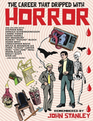 The Career that Dripped with Horror 1684869528 Book Cover