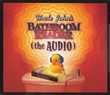 Uncle John's Bathroom Reader (the Audio) 1592232655 Book Cover
