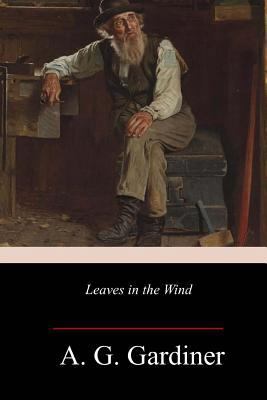 Leaves in the Wind 1983704970 Book Cover