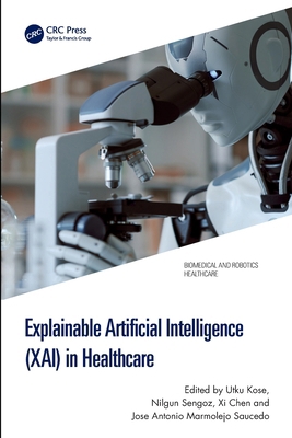 Explainable Artificial Intelligence (XAI) in He... 1032546670 Book Cover