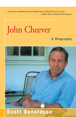 John Cheever: A Biography 1504030036 Book Cover