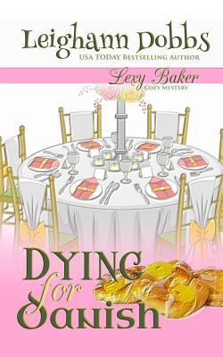 Dying for Danish 153800464X Book Cover