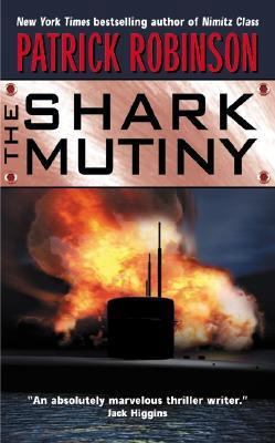 The Shark Mutiny B09L764RCP Book Cover