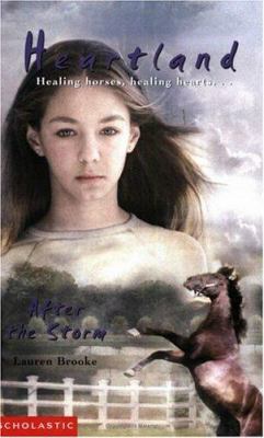 After the Storm 0439997968 Book Cover