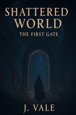 Shattered World: The First Gate B0FL7DR5J5 Book Cover